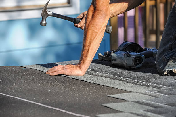 Reliable Emergency Roof Repair contractor in Hermitage, PA by Ben Roofing and Steel LLC